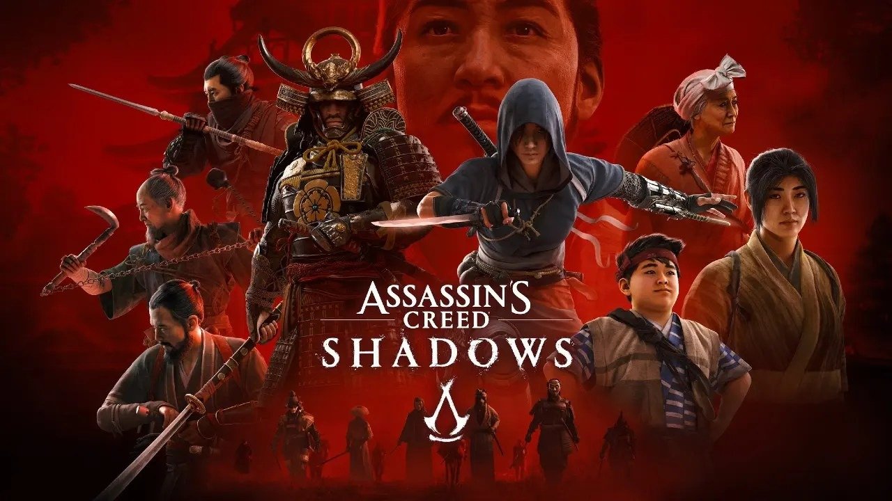 Assassin’s Creed Shadows llegará a Nintendo Switch 2 el 2 de diciembre