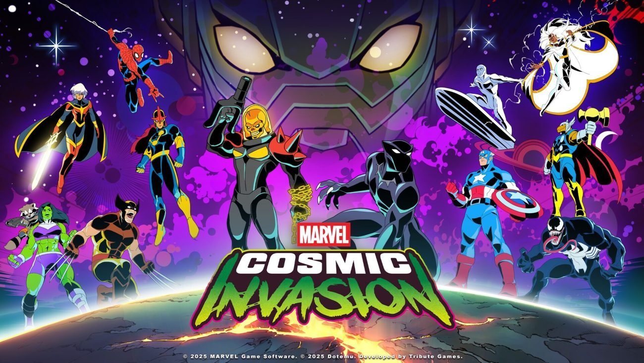 Marvel: Cosmic Invasion llegará en formato físico a Nintendo Switch y Switch 2