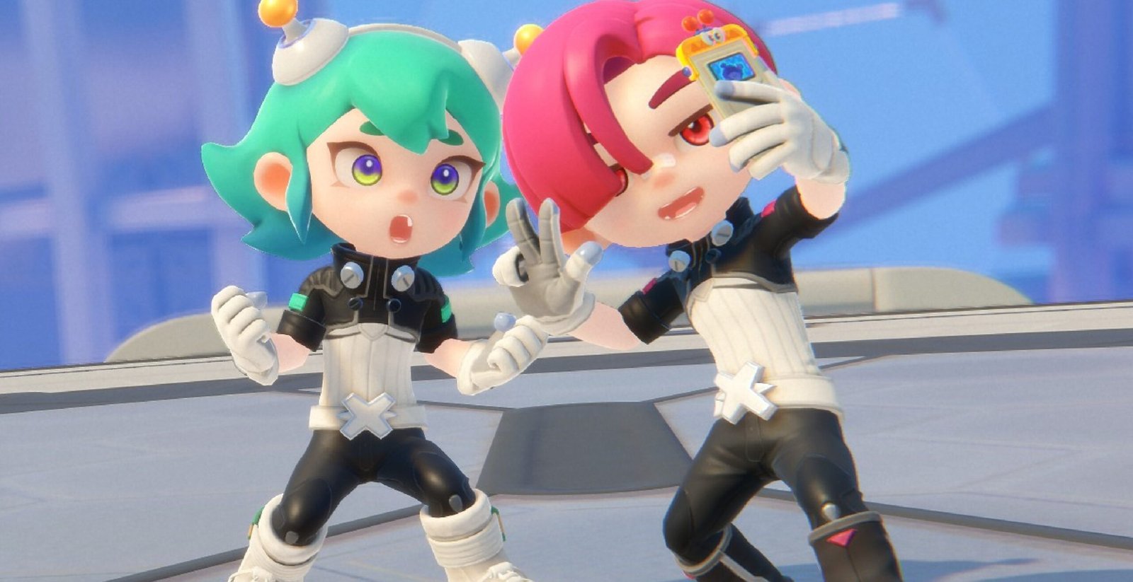 Popucom ya tiene fecha en Nintendo Switch