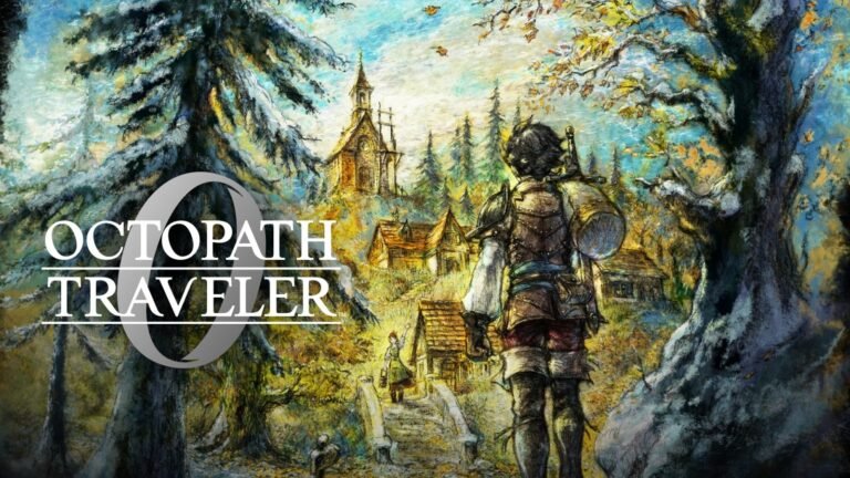 Parche exprés para Octopath Traveler 0 en Switch y Switch 2: mejora la cámara y corrige fallos puntuales