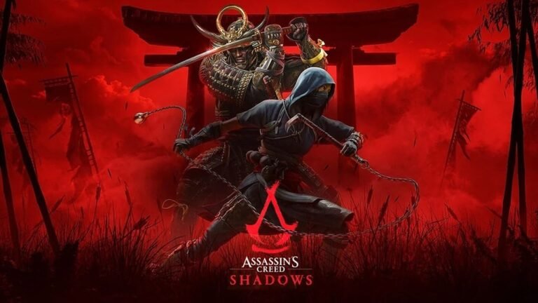 Assassin’s Creed Shadows ya se juega en Nintendo Switch 2: Ubisoft celebra el estreno con nuevo clip