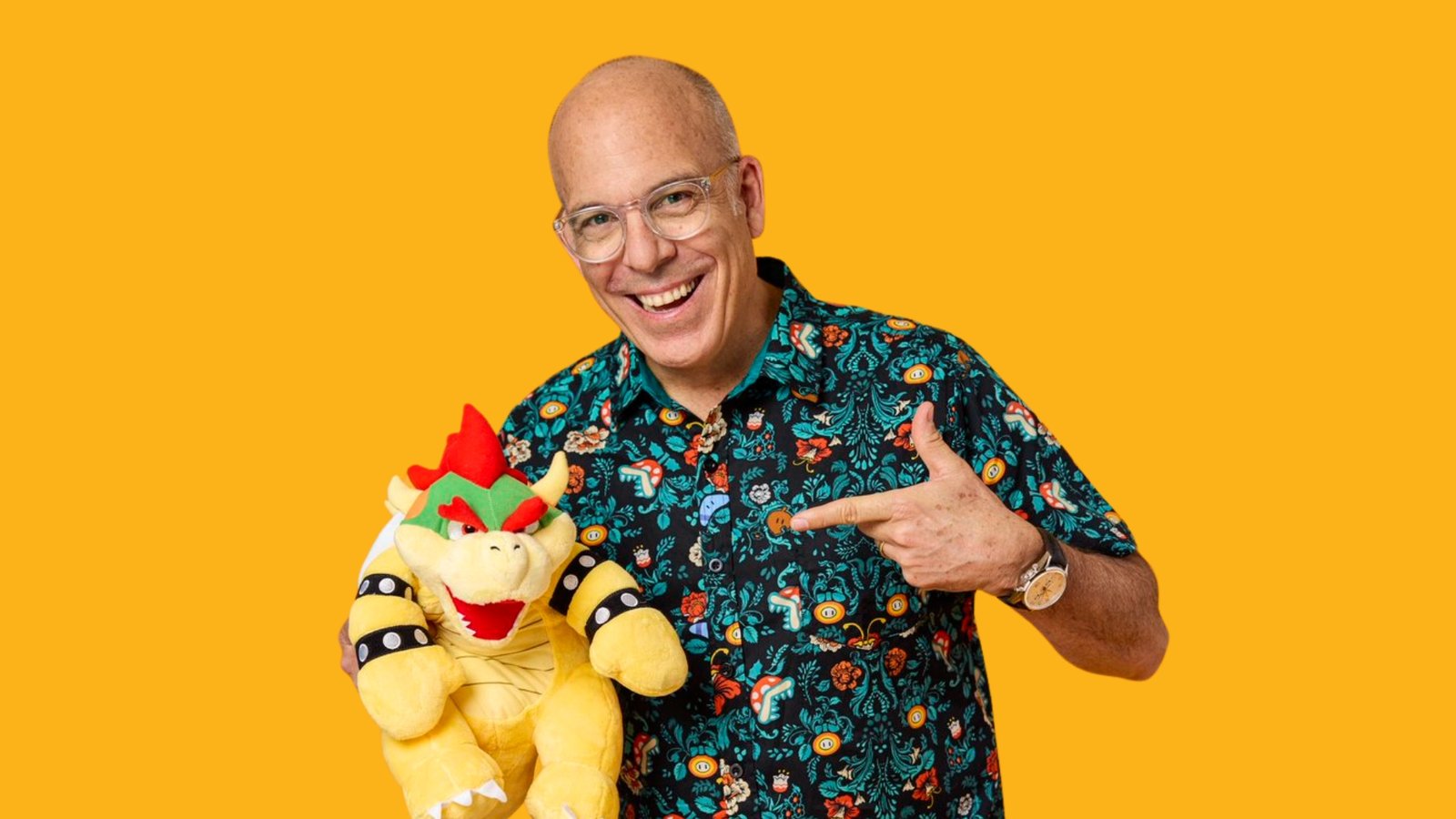 Doug Bowser se despide: hoy termina su etapa al frente de Nintendo of America