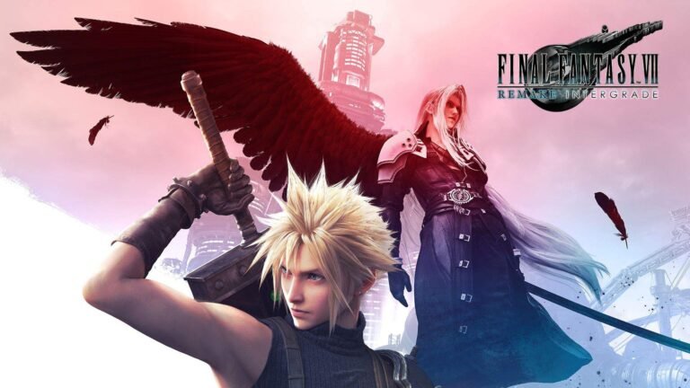 Demo sorpresa: Final Fantasy VII Remake Intergrade ya se puede jugar gratis en Nintendo Switch 2