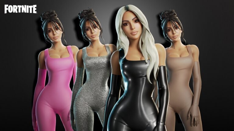 Playboi Carti y Kim Kardashian se preparan para invadir Fortnite: estas son las fechas clave