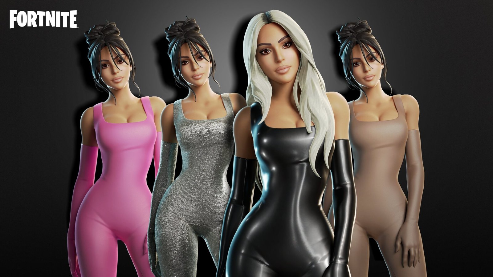 Playboi Carti y Kim Kardashian se preparan para invadir Fortnite: estas son las fechas clave