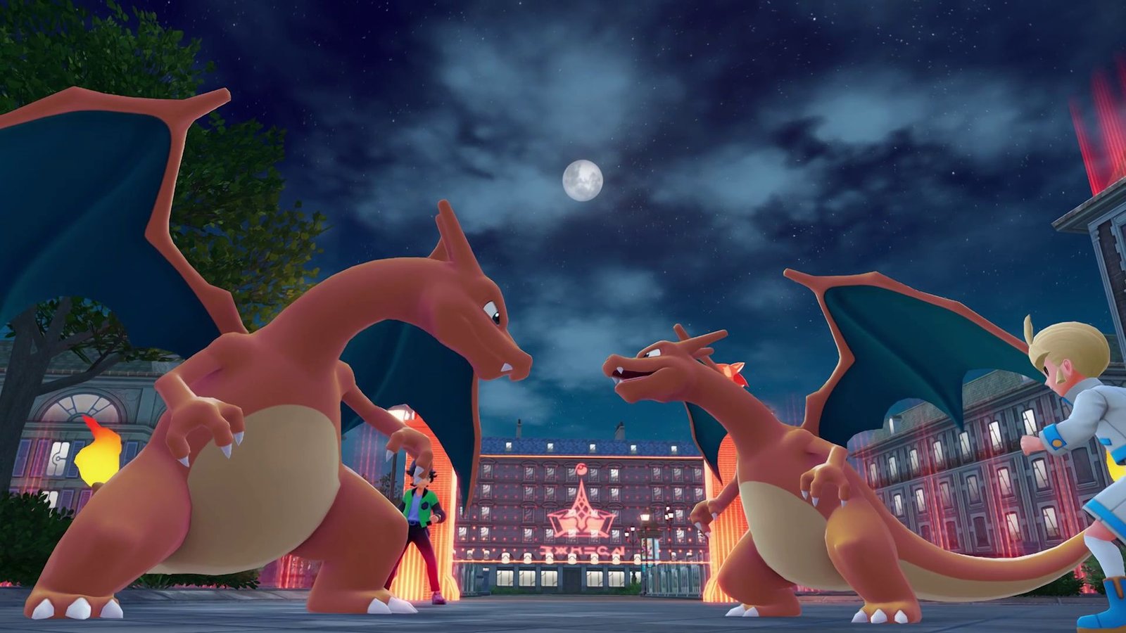 Regalo Misterioso en Leyendas Pokémon: Z-A: llega un Charizard alfa con Rayo Solar y este es el código para reclamarlo