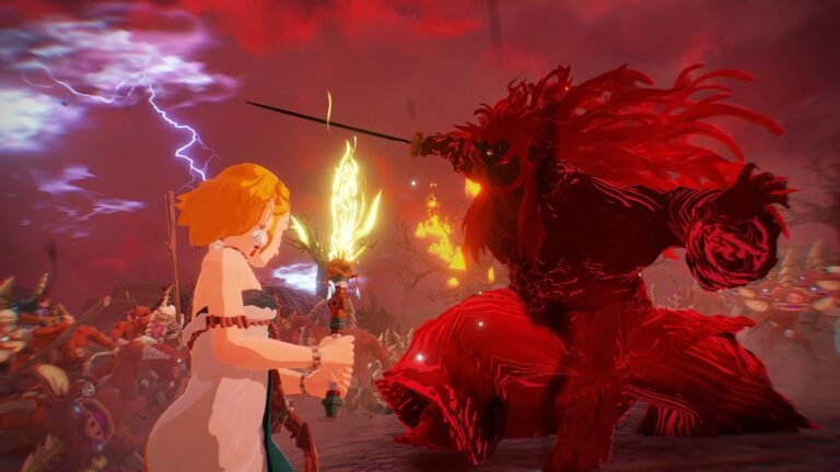 Hyrule Warriors: Age of Imprisonment se pone más bravo este 18 de diciembre con su segunda actualización gratis