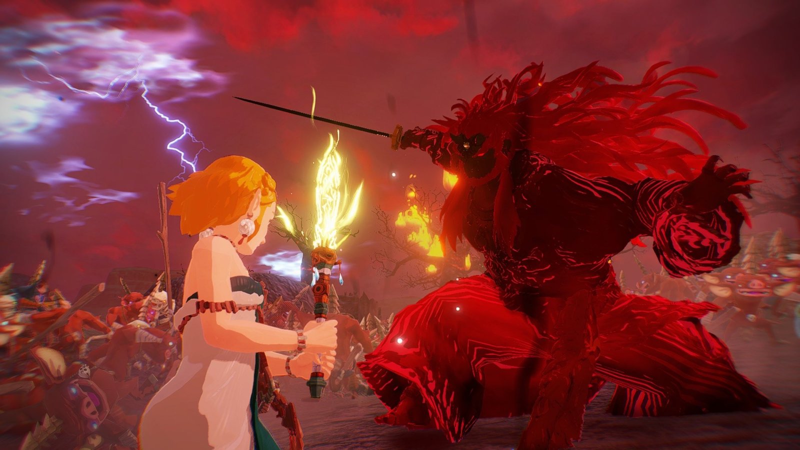 Hyrule Warriors: Age of Imprisonment se pone más bravo este 18 de diciembre con su segunda actualización gratis