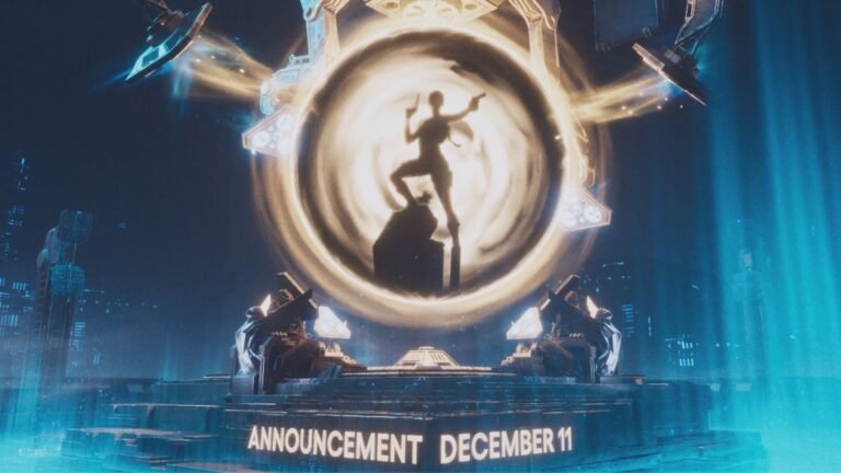 Lara Croft prepara su gran regreso en The Game Awards 2025