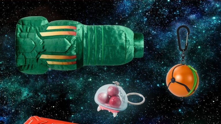 Nintendo lanza nueva colección exclusiva de mercancía de Metroid en My Nintendo Store