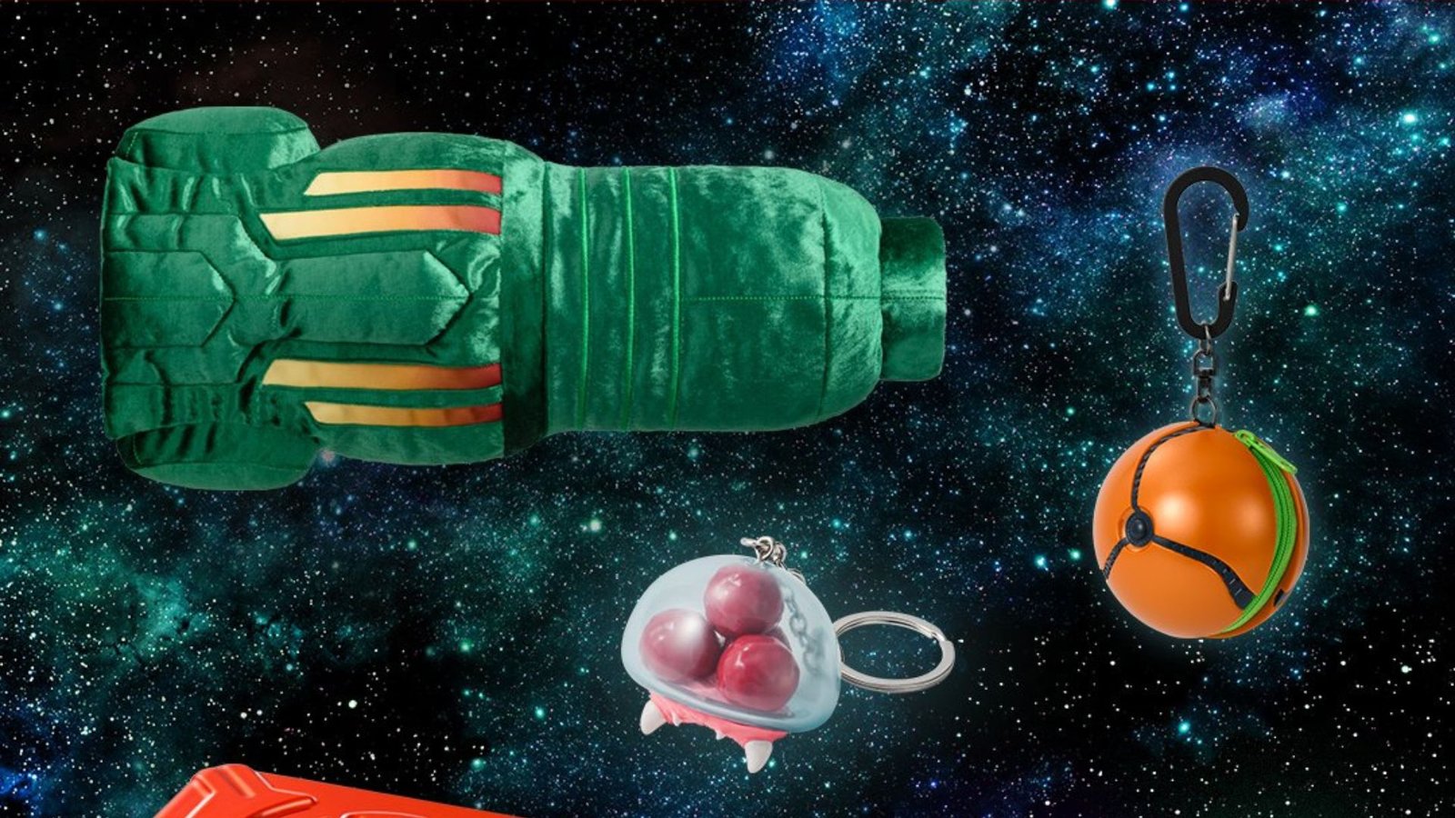 Nintendo lanza nueva colección exclusiva de mercancía de Metroid en My Nintendo Store