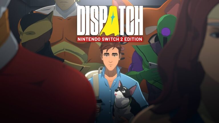 Nintendo impone censura en Dispatch para Switch y Switch 2 y elimina la opción de desactivarla Nintendo impone censura en Dispatch para Switch y Switch 2 y elimina la opción de desactivarla