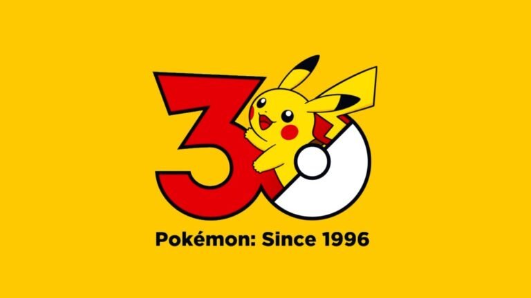 Pokémon cumple 30 años en 2026: la franquicia ya encendió el motor de su gran celebración