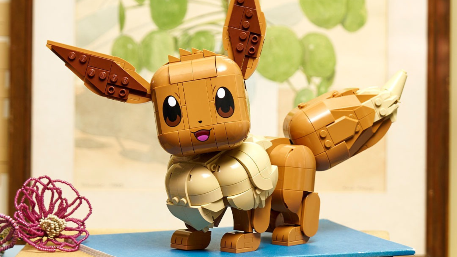 LEGO y Pokémon lanzan sus primeros sets oficiales: Pikachu, Eevee y el trío de Kanto llegan en febrero de 2026