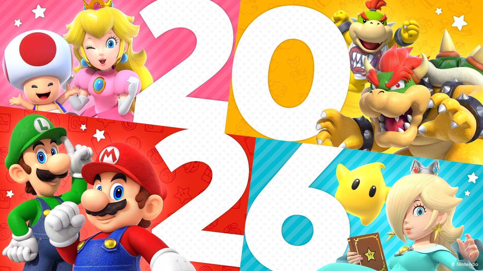 Calendario Nintendo Switch 2: todos los juegos confirmados para 2026 (hasta hoy)