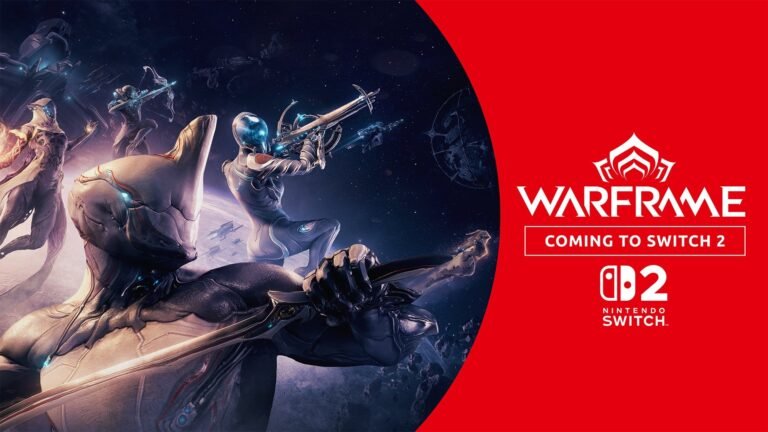 Warframe se prepara para dar el salto a Nintendo Switch 2 con una versión nativa y mejoras de rendimiento Warframe se prepara para dar el salto a Nintendo Switch 2 con una versión nativa y mejoras de rendimiento