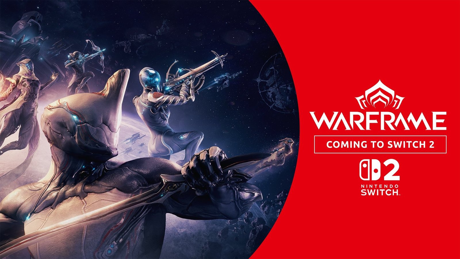 Warframe se prepara para dar el salto a Nintendo Switch 2 con una versión nativa y mejoras de rendimiento