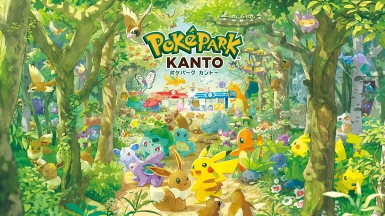PokéPark KANTO: el primer parque Pokémon al aire libre y permanente ya tiene fecha y promete más de 600 encuentros PokéPark KANTO: el primer parque Pokémon al aire libre y permanente ya tiene fecha y promete más de 600 encuentros