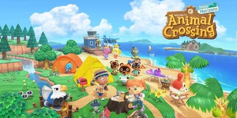 Animal Crossing: New Horizons se pone al día con la versión 3.0.0 y estrena mejoras pensadas para Nintendo Switch 2