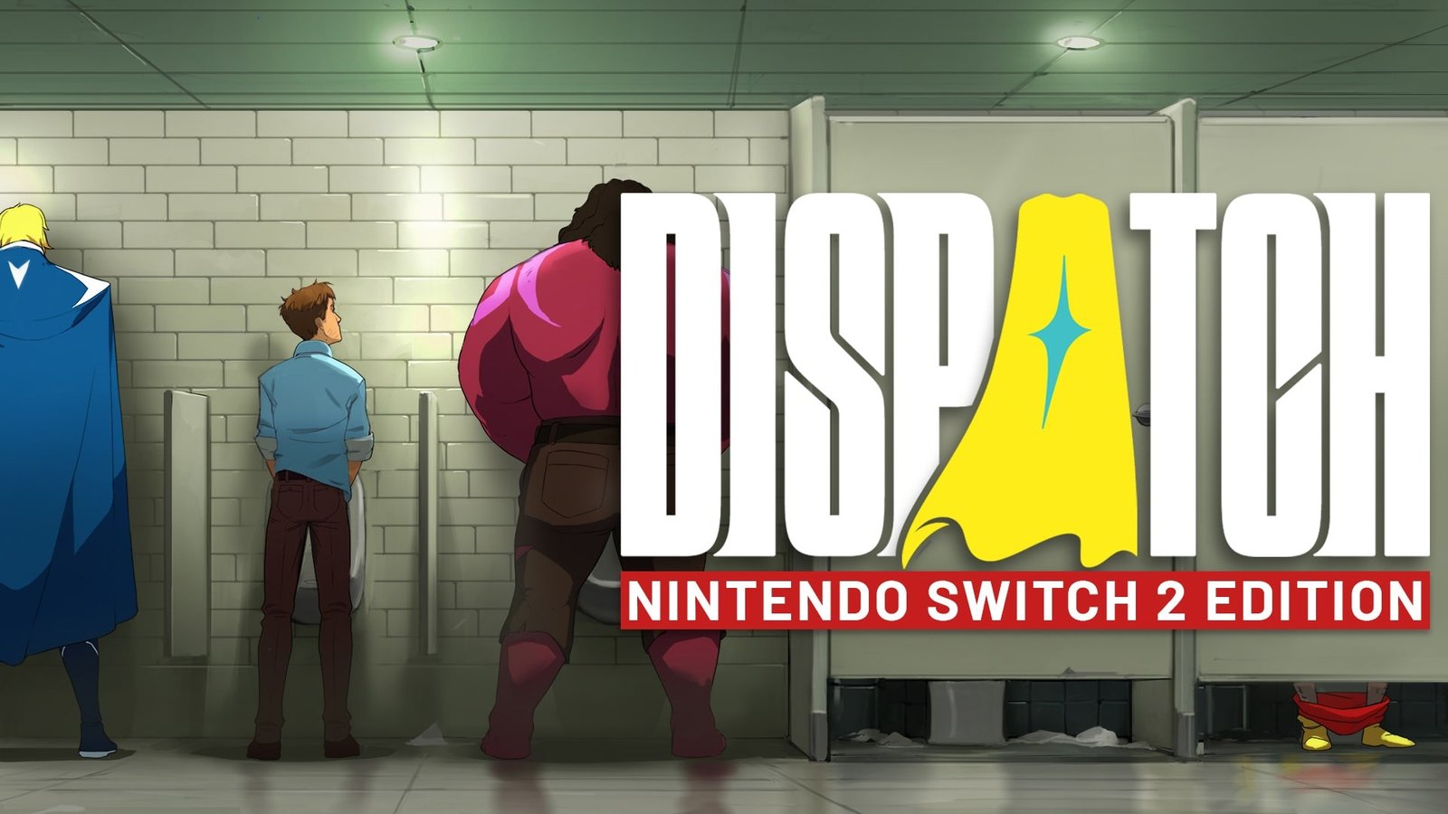 Dispatch llega a Nintendo Switch y Nintendo Switch 2: ya se puede reservar con 10% de descuento