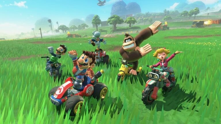 Mario Kart World se pone más competitivo: llega el modo por equipos a Knockout Tour con la actualización 1.5.0 Mario Kart World se pone más competitivo: llega el modo por equipos a Knockout Tour con la actualización 1.5.0