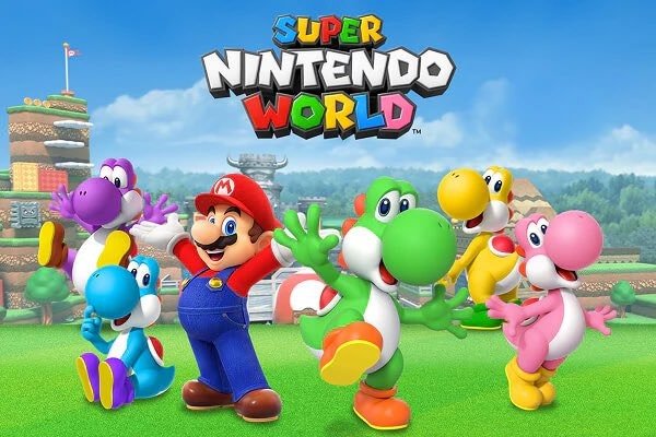 Llegan Yoshi rosa y azul a Super Nintendo World en Universal Studios Hollywood: así será el nuevo meet & greet Llegan Yoshi rosa y azul a Super Nintendo World en Universal Studios Hollywood: así será el nuevo meet & greet