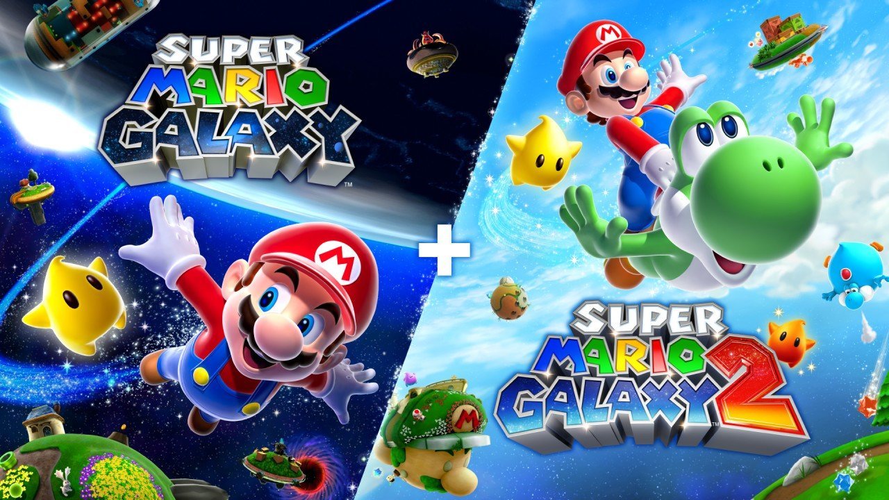 El pack de Super Mario Galaxy lanzado en 2025 arranca con ventas millonarias en Switch El pack de Super Mario Galaxy lanzado en 2025 arranca con ventas millonarias en Switch
