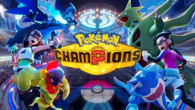 Pokémon Champions ya tiene fecha: llega el 8 de abril de 2026 a Nintendo Switch con mejora gratis en Switch 2