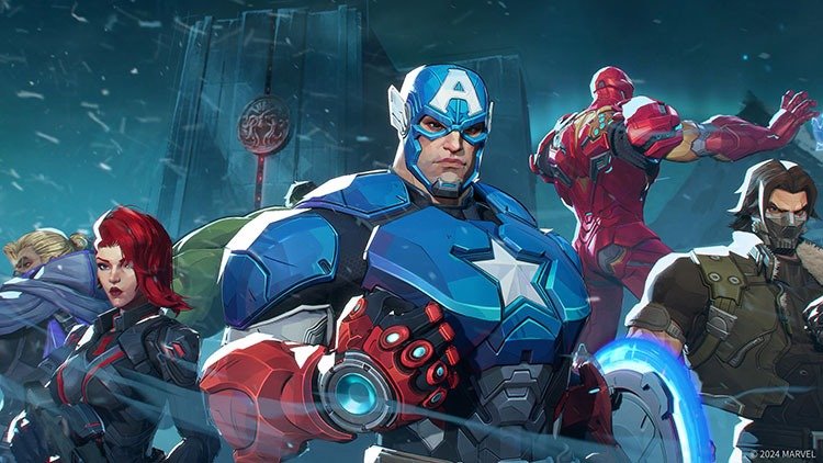 Marvel Rivals llegará a Nintendo Switch 2 y ya es oficial Marvel Rivals llegará a Nintendo Switch 2 y ya es oficial