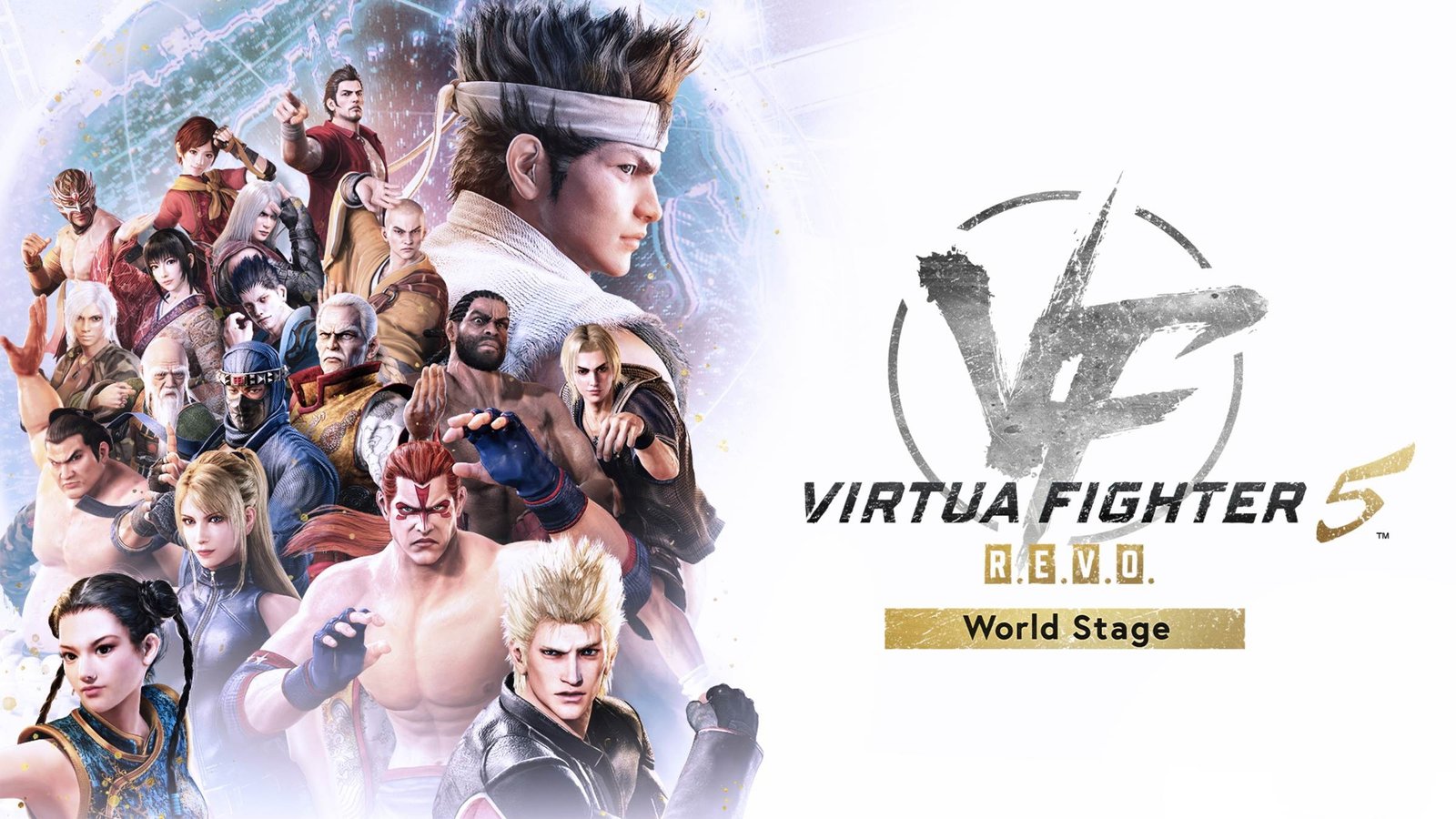 Virtua Fighter se sube a Nintendo Switch 2: llega World Stage y ya tiene fecha de estreno