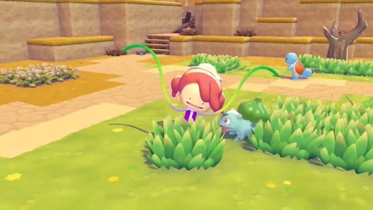 Pokémon Pokopia arrasa en su debut y supera los 2.2 millones de copias en solo cuatro días