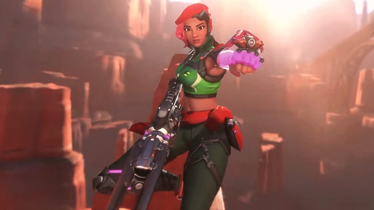 Overwatch llega a Nintendo Switch 2: 60 FPS, mejor audio y estreno el 14 de abril Overwatch llega a Nintendo Switch 2: 60 FPS, mejor audio y estreno el 14 de abril