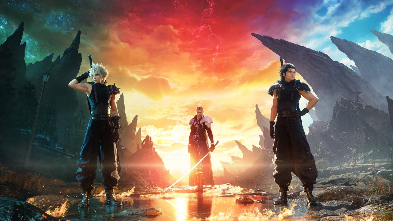 Demo gratis de Final Fantasy VII Rebirth ya está disponible en Nintendo Switch 2: prueba los primeros capítulos antes del estreno Demo gratis de Final Fantasy VII Rebirth ya está disponible en Nintendo Switch 2: prueba los primeros capítulos antes del estreno