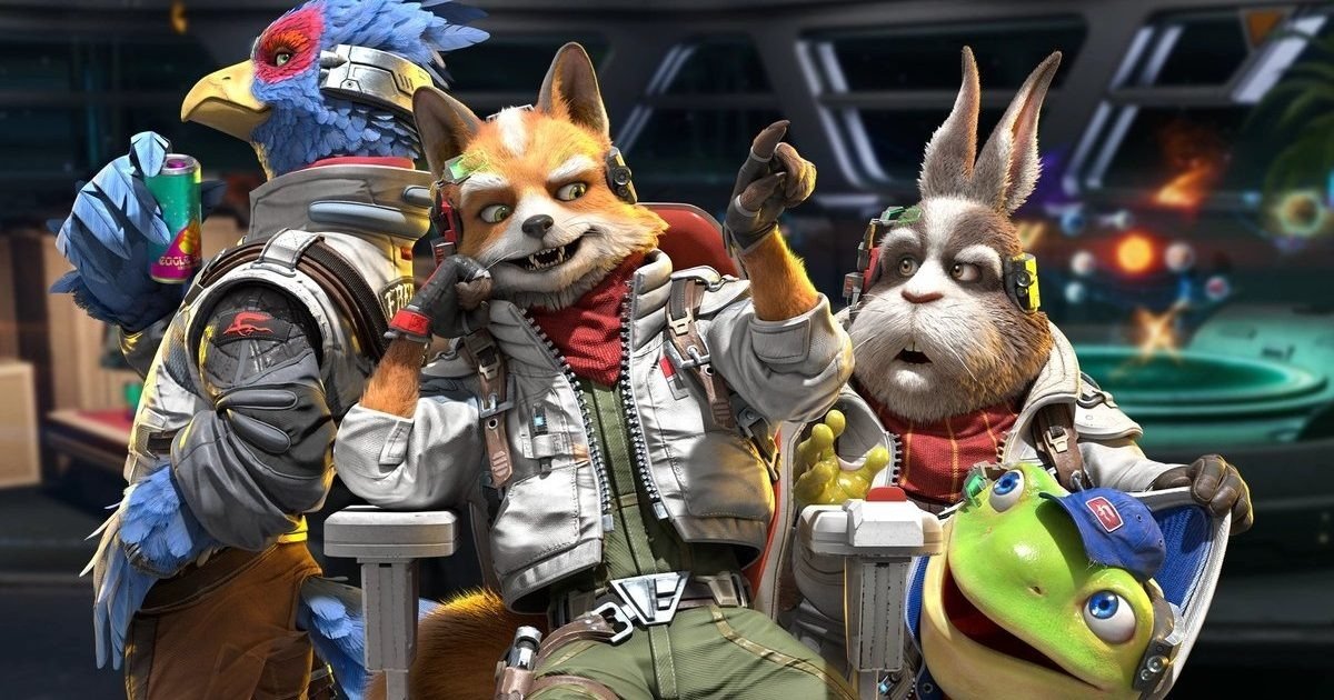 Star Fox presenta su doblaje en español latino antes de llegar a Nintendo Switch 2 Star Fox presenta su doblaje en español latino antes de llegar a Nintendo Switch 2