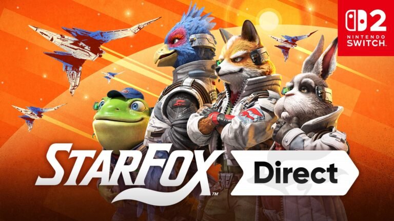 Star Fox regresa con fuerza: Nintendo revive el clásico de Nintendo 64 para Switch 2 Star Fox regresa con fuerza: Nintendo revive el clásico de Nintendo 64 para Switch 2