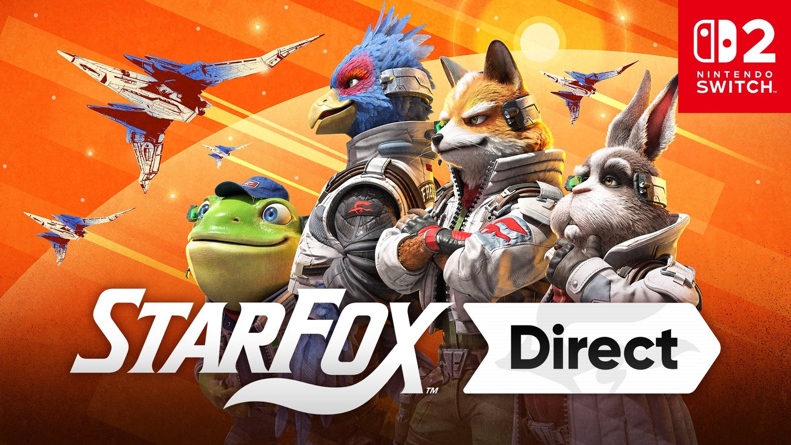 Star Fox regresa con fuerza: Nintendo revive el clásico de Nintendo 64 para Switch 2 Star Fox regresa con fuerza: Nintendo revive el clásico de Nintendo 64 para Switch 2