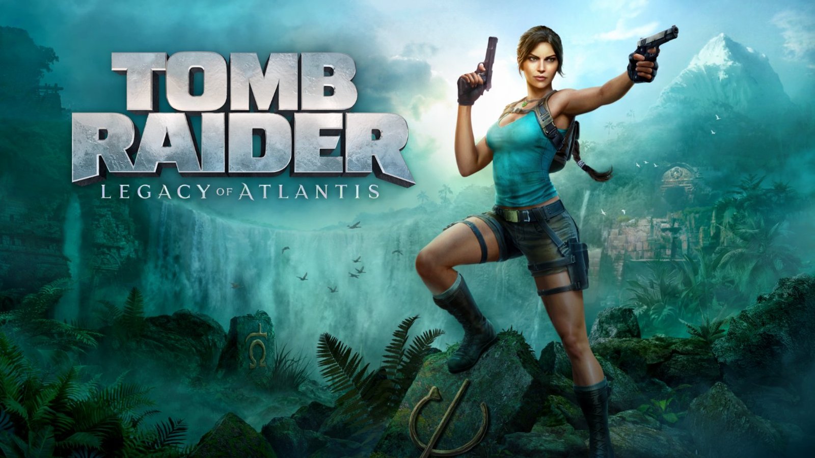 Lara Croft prepara su llegada a Nintendo Switch 2 con Tomb Raider: Legacy of Atlantis
