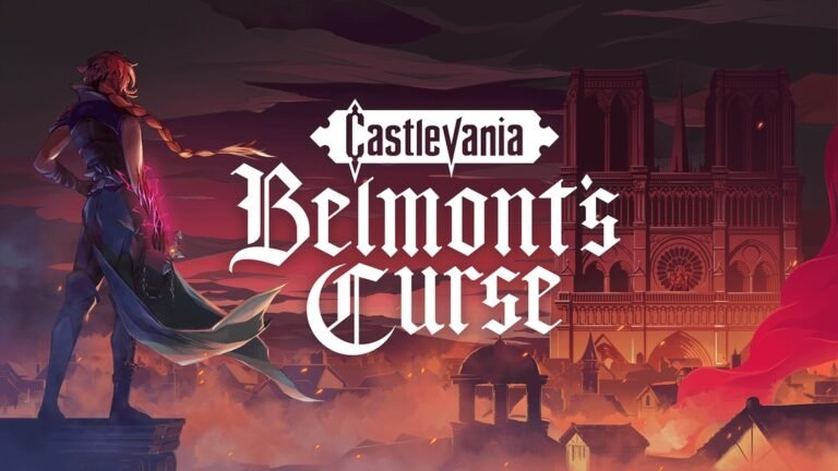 Castlevania: Belmont’s Curse revela fecha general, edición especial y traje estilo Alucard, mientras Nintendo Switch espera sus detalles finales Castlevania: Belmont’s Curse revela fecha general, edición especial y traje estilo Alucard, mientras Nintendo Switch espera sus detalles finales