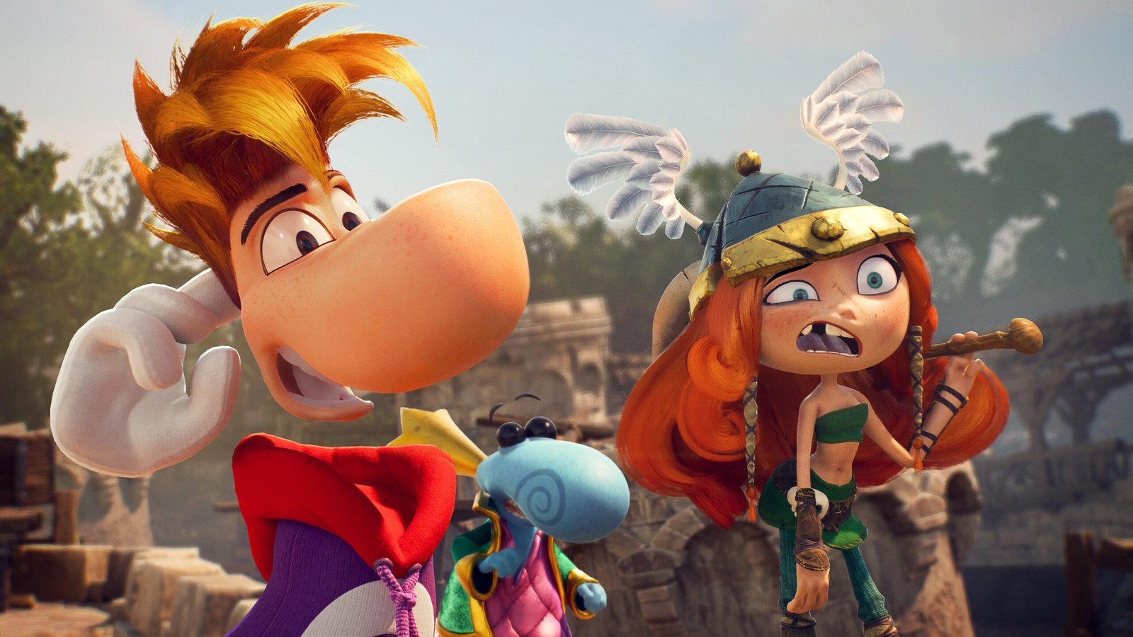 Rayman Legends Retold abre reservas para Nintendo Switch 2 y confirma su lanzamiento para octubre Rayman Legends Retold abre reservas para Nintendo Switch 2 y confirma su lanzamiento para octubre