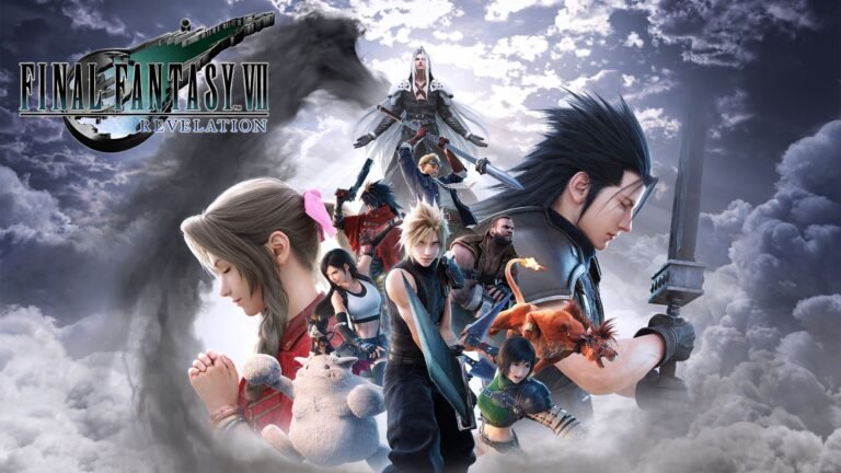 Final Fantasy VII Revelation confirma su llegada a Nintendo Switch 2 y ya tiene ventana de estreno Final Fantasy VII Revelation confirma su llegada a Nintendo Switch 2 y ya tiene ventana de estreno