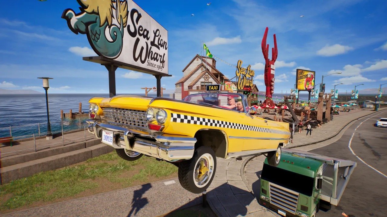 Crazy Taxi: World Tour acelera rumbo a Nintendo Switch 2 con lanzamiento confirmado para 2027 Crazy Taxi: World Tour acelera rumbo a Nintendo Switch 2 con lanzamiento confirmado para 2027