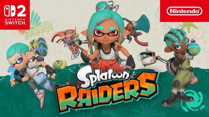 Splatoon Raiders revela su origen, nuevas mecánicas y primeros análisis Splatoon Raiders revela su origen, nuevas mecánicas y primeros análisis